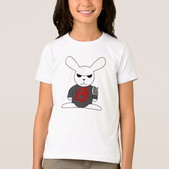 Gothic Bunny Bruno T-Shirt