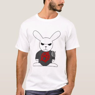 Gothic Bunny Bruno T-Shirt