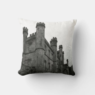 Gothic Castle Cushion