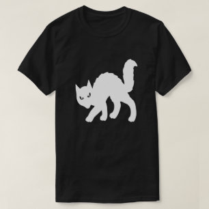 GOTHIC CAT SHIRT