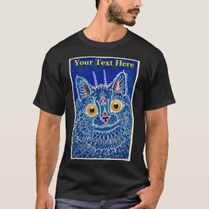 Gothic Cat T-Shirt