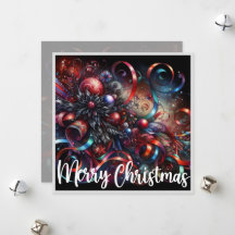 Gothic Christmas Bells 