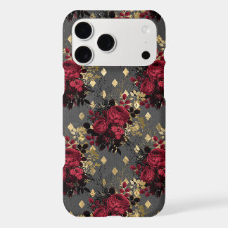 Gothic Christmas Pattern 1