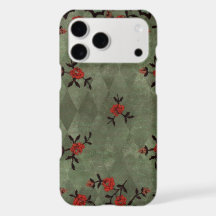 Gothic Christmas Pattern 18