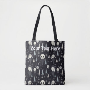 Gothic Christmas  Tote Bag