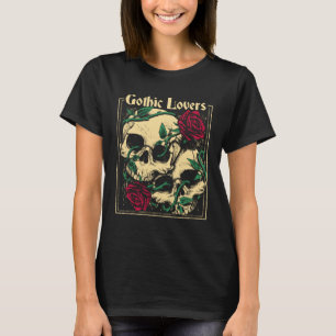 Gothic clothing aesthetic occult witch 8 T-Shirt