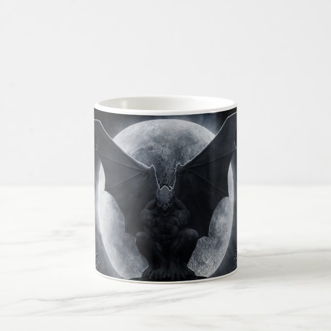 Gothic Coffee Mug (Center)
