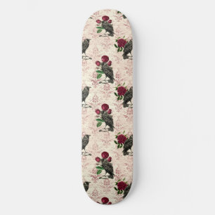 Gothic Countenance Series Design 16 Skateboard