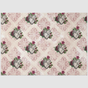 Gothic Countenance Series Design 9 Tissue Paper