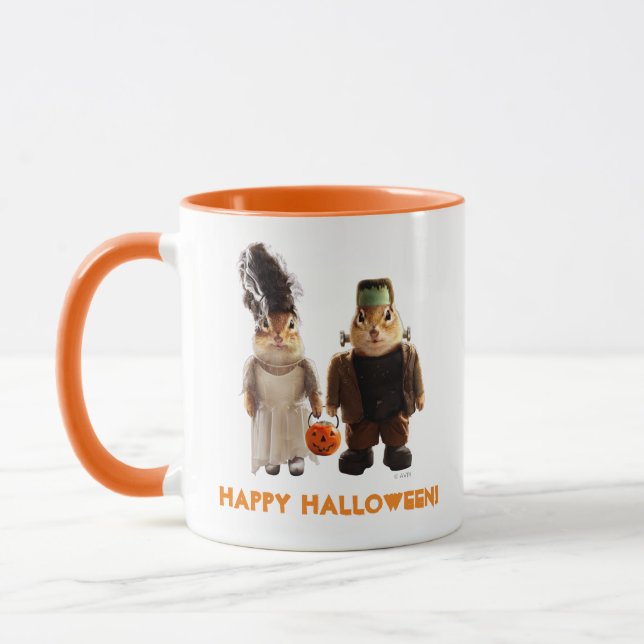 Gothic Couple Mug (Left)