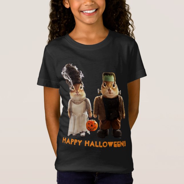 Gothic Couple T-Shirt (Front)