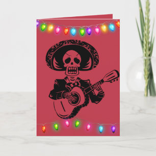 GOTHIC CREEPY CHRISTMAS CARDS