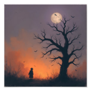 Gothic Curiosity Photo Print