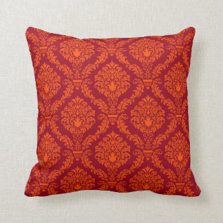 Gothic Damask #9 @ DianeImelda Cushion