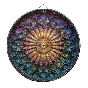 Gothic Dartboard