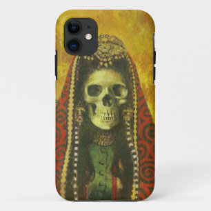Gothic Death Witch iPhone 5 Case-Mate ID 11 Case