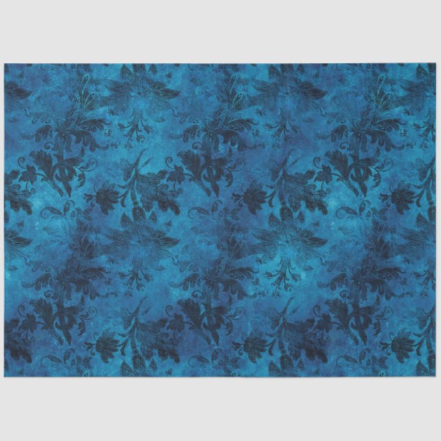 Gothic Debutante Series Design 18 Tissue Paper (Front)