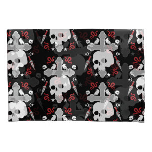 Gothic Decorative Pillowcase