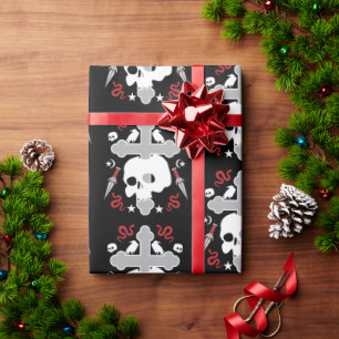 Gothic Decorative Wrapping Paper