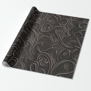 Gothic Design Wrapping Paper