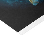 Gothic Dragonfly 4 Decoupage Paper