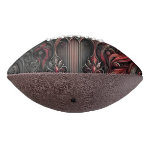 Gothic Elegance Football American Football