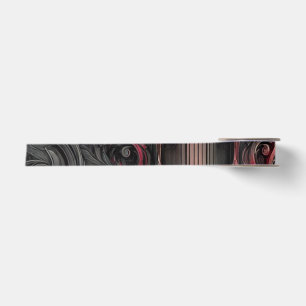 Gothic Elegance Ribbon Satin Ribbon