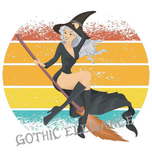 Gothic Elegance T-Shirt