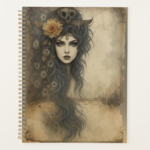 Gothic Enchantress Planner