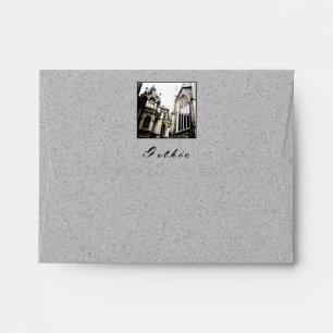 'Gothic' Envelopes