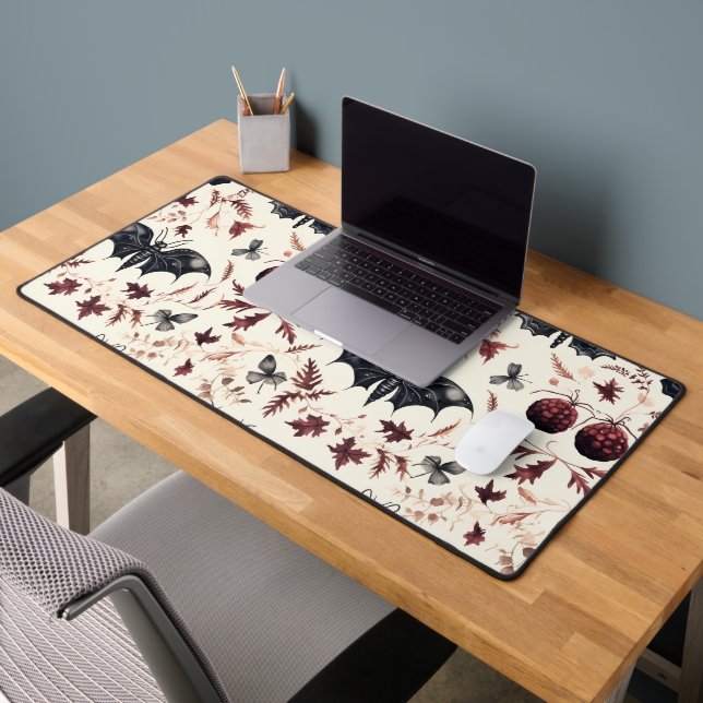 Gothic Esoterica Witchcraft Desk Mat (Office 2)