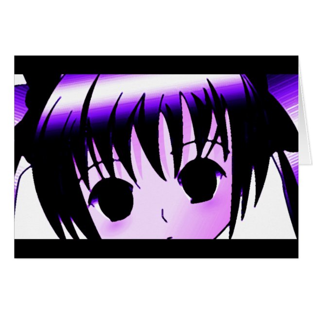 Gothic Eyes (Front Horizontal)