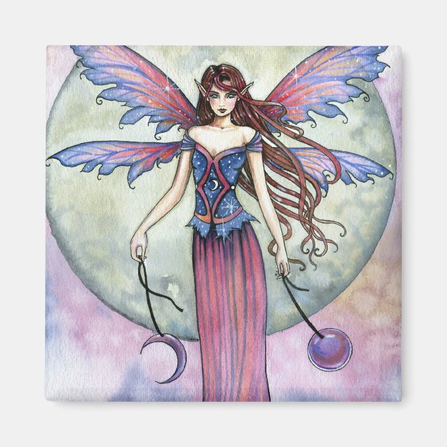 Gothic Fairy Magnet Celestial (Front)