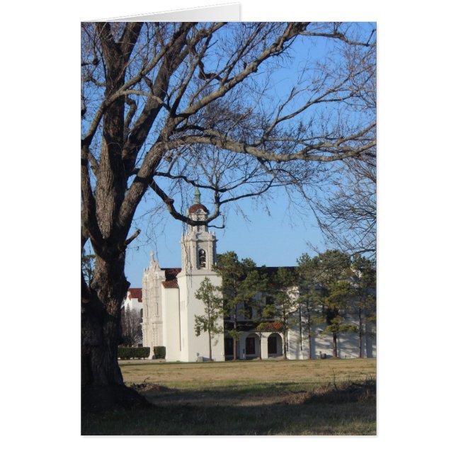 Gothic Fall Church (Front)