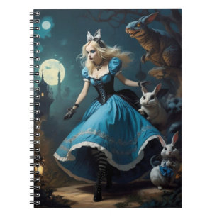 Gothic Fantasy Princess Notebook
