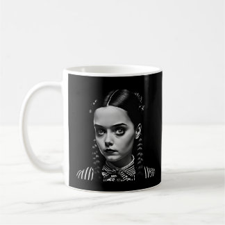 Gothic Film Noir - Talking Heads Psycho Killer Coffee Mug
