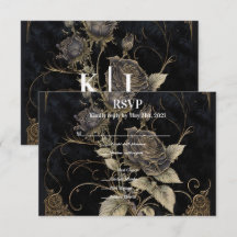Gothic Floral