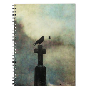 Gothic Friend Notebook