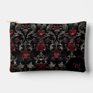 Gothic Garden Pencil Case Accessory Pouch