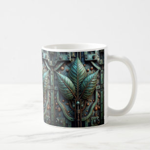 Gothic Gears Coffee Mug
