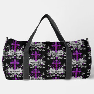 Gothic Gifts For Him And Her Duffle Bag