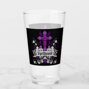 Gothic Gifts For Him And Her Glass