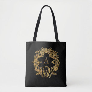 Gothic Glam   Tote   Monogram Bag