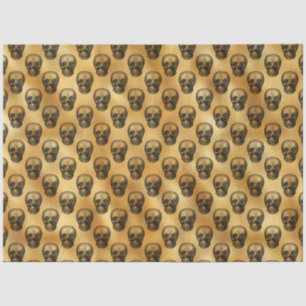 Gothic Gold Series Design 1 Tissue Paper