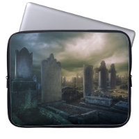 Gothic Graveyard 15" Laptop Case