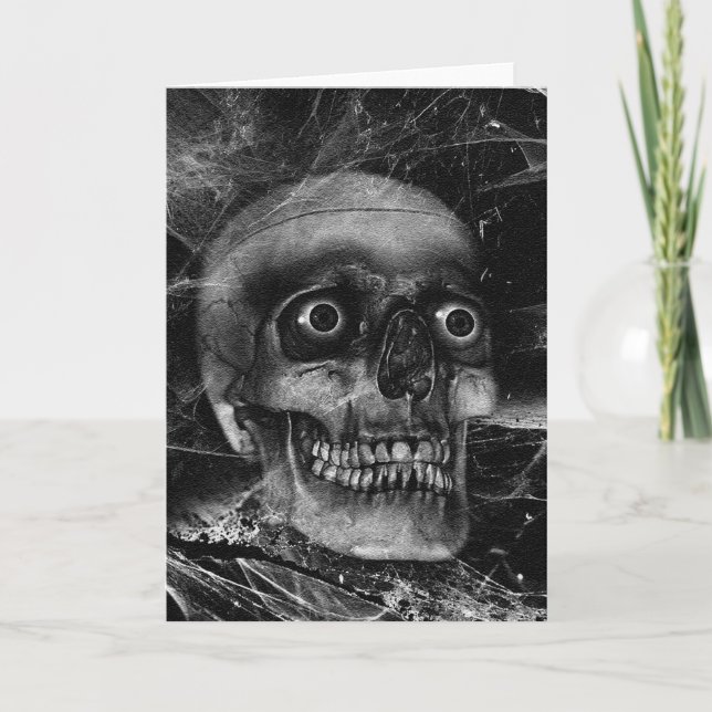 Gothic Greeting Cards (Front)