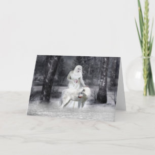 Gothic Greeting/ Macabre Cards for all