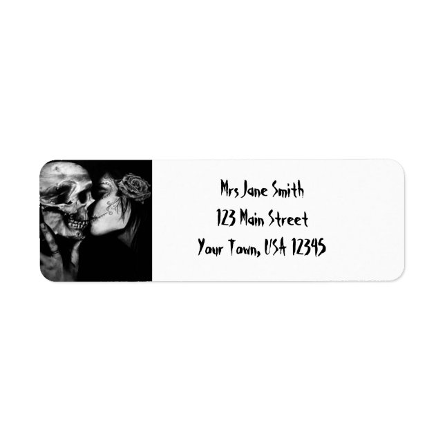 Gothic Halloween (Front)