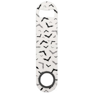 Gothic Halloween Black Bat Wedding