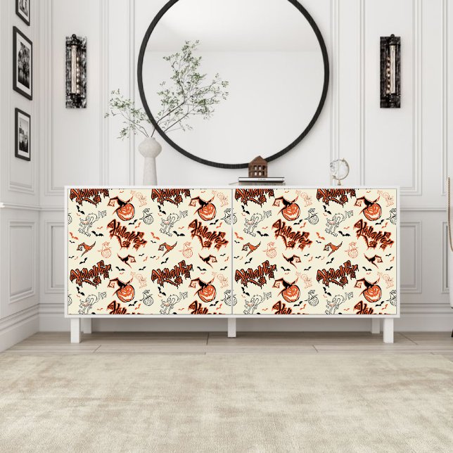 Gothic Halloween Decoupage ephemera Tissue Paper (Creator Uploaded)